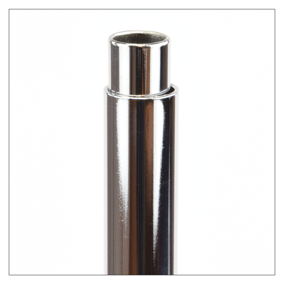 Stahlrohr Standard –  320-620 mm – Teleskoprohr